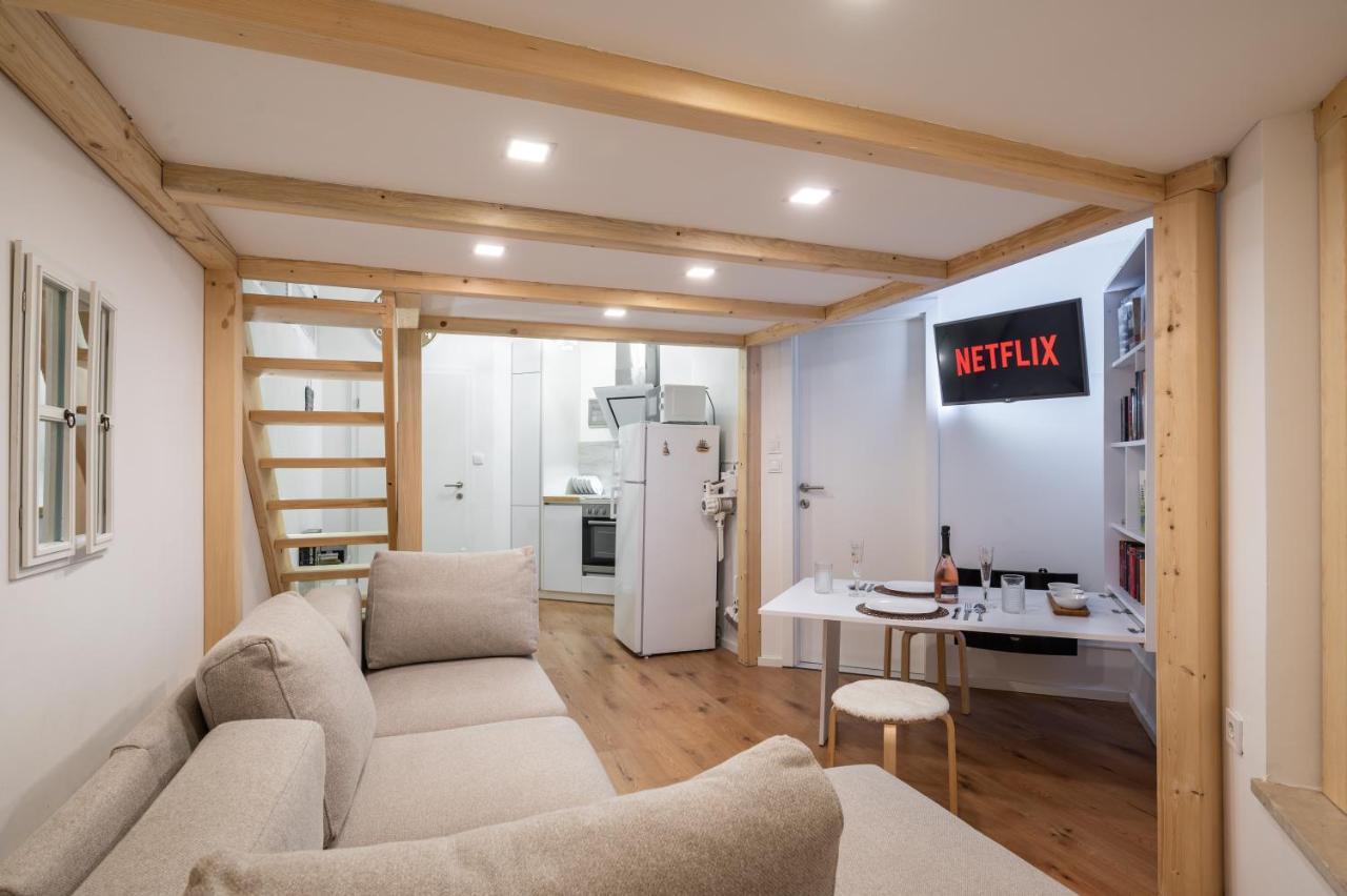 Studio Apartment Lion Portorose Luaran gambar